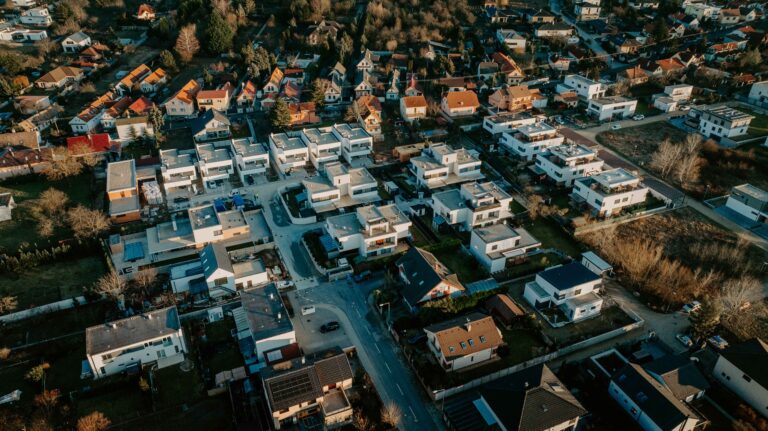 Real estate photography – drone photo 7 – Flydrone